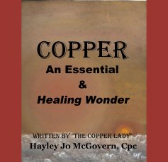 COPPER An Essential and Healing Wonder book cover