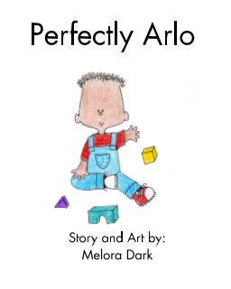 Perfectly Arlo book cover