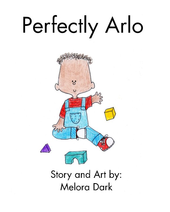 View Perfectly Arlo by Melora Dark