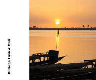 Burkina Faso & Mali book cover