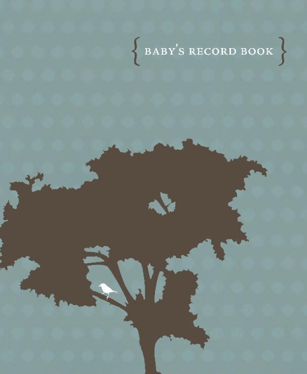 View Baby Boy's Record Book by Laura Wahlstrom