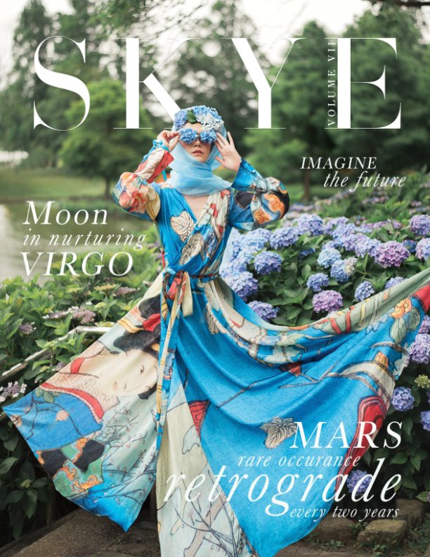 Visualizza Skye Magazine - Volume 7 di Skye Magazine