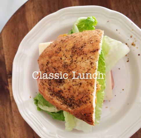 Ver Classic Lunch por Shelley Murray