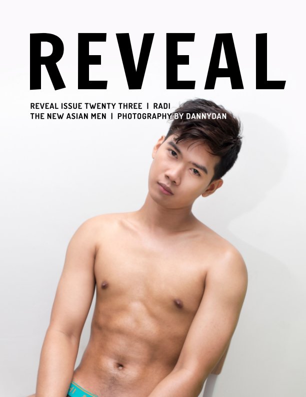 View Reveal 23 : Radi by dannydan