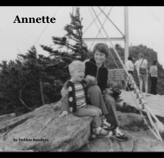 Annette book cover