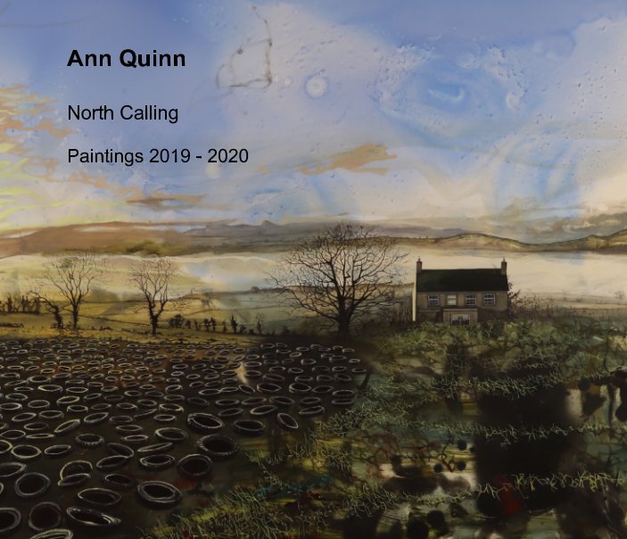 View North Calling by Ann Quinn