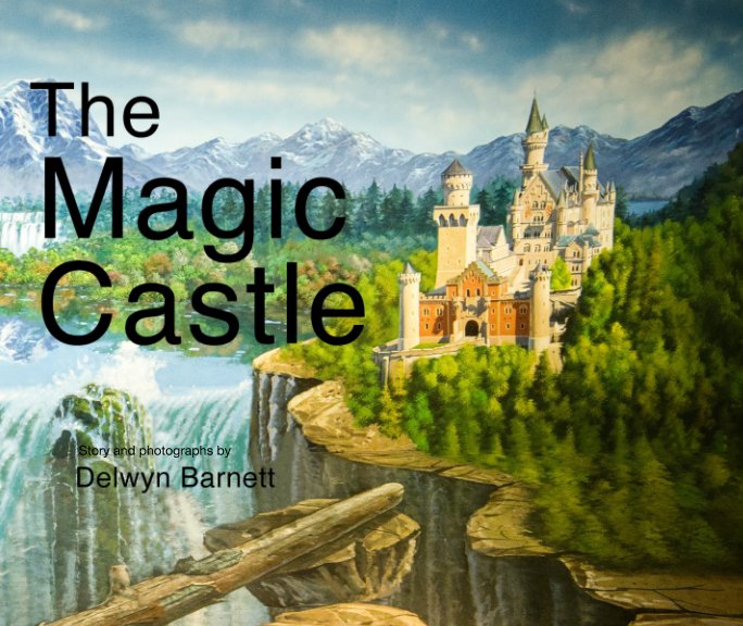 View The Magic Castle by Delwyn Barnett