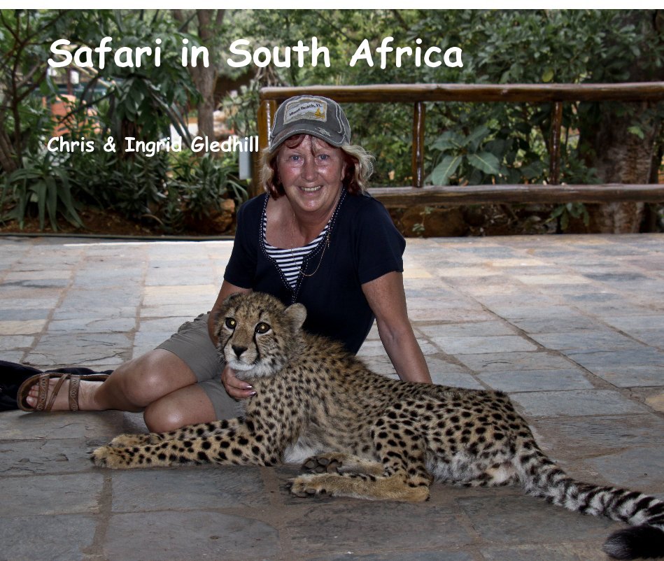 View Safari in South Africa by Chris & Ingrid Gledhill