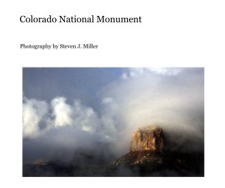 Colorado National Monument book cover