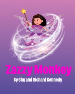 Zazzy Monkey book cover