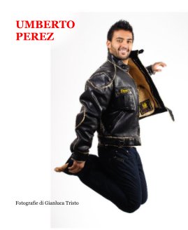 UMBERTO PEREZ book cover