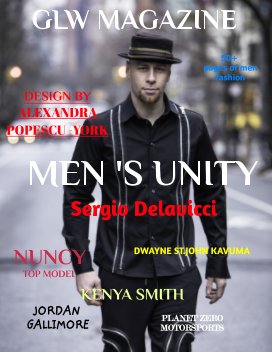 Men's  Unity Issue book cover