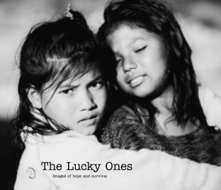 The Lucky Ones book cover
