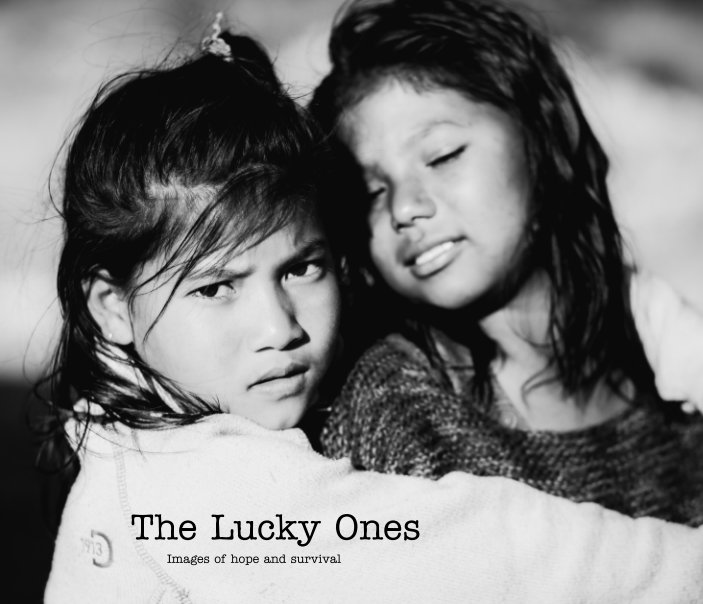 View The Lucky Ones by Elisabeth Granli