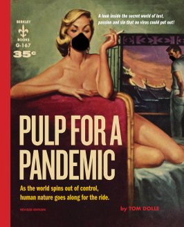 Pulp for a Pandemic (V2) book cover