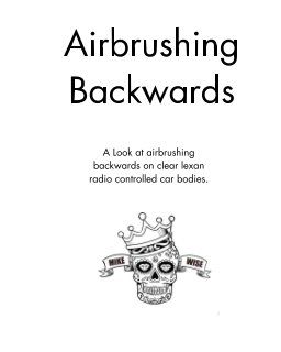 Airbrushing Backwards book cover