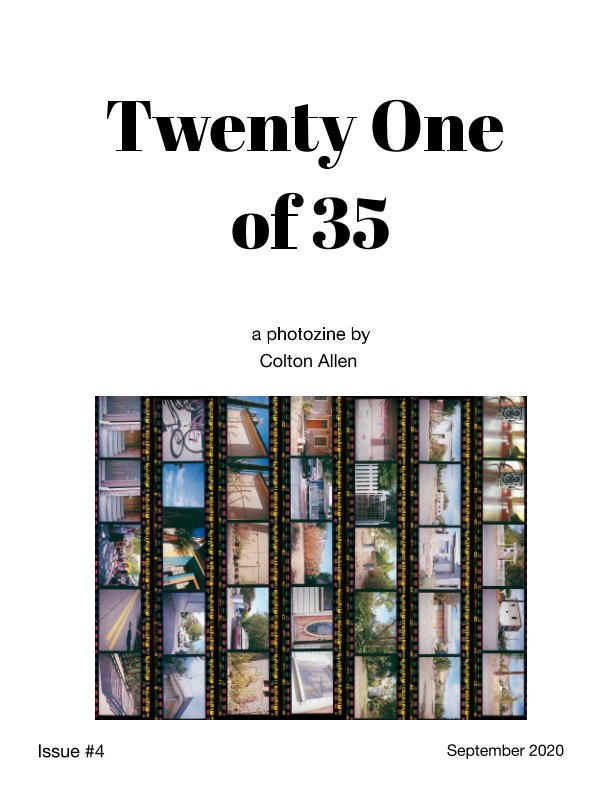 View Twenty One of 35 #4 by Colton Allen