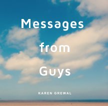 Messages from Guys book cover
