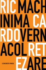 Machinima vernacolare book cover