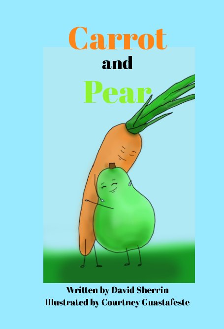 View Carrot and Pear by David Sherrin