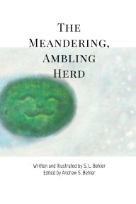 The Meandering, Ambling Herd book cover