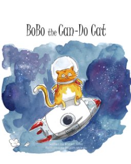 BoBo the Can-Do Cat book cover