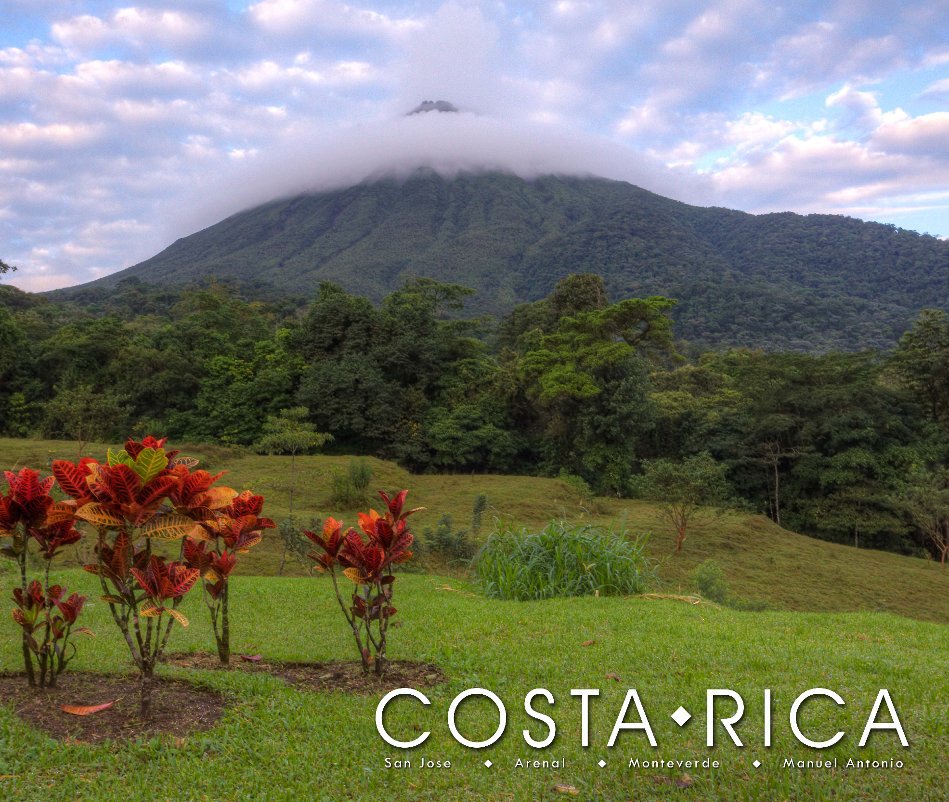 Ver Costa Rica por Eric & Kristi Delynko