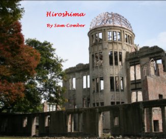 Hiroshima book cover