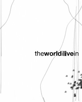 The World I Live In book cover