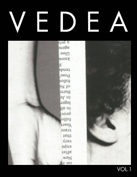 Vedea book cover