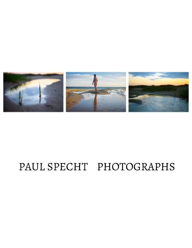 Visualizza Paul Specht    Photographs di Paul Specht