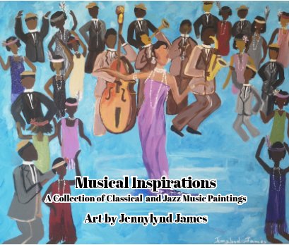 Musical Inspirations book cover