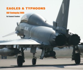 EAGLES & TYPHOONS book cover