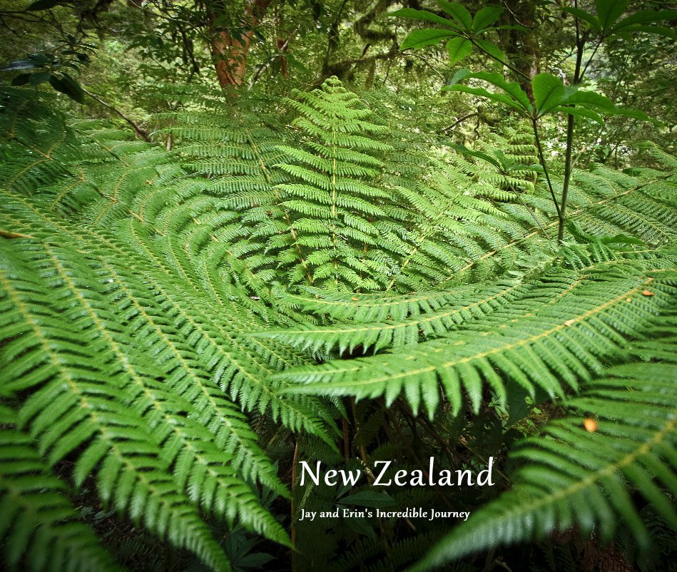 Ver New Zealand por Jay Gauthier