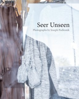Seer Unseen book cover