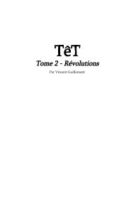 TêT tome 2 book cover