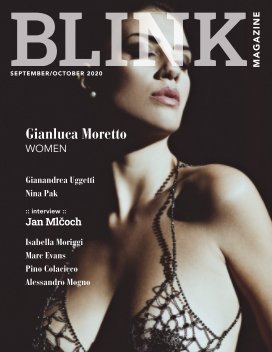 Blink Magazine #2 book cover