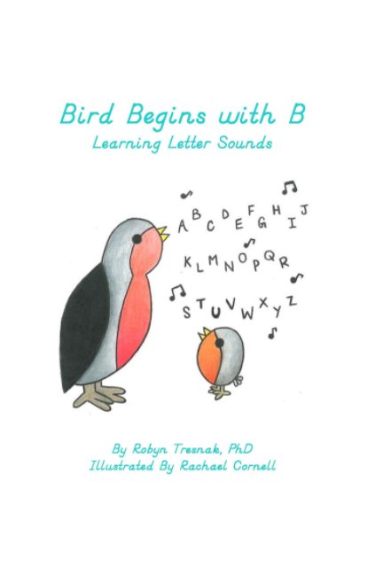 Ver Bird Begins with B por Robyn Tresnak PhD