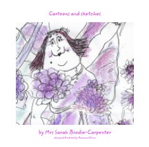 Sarah's Cartoons book cover