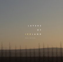 Layers of Iceland book cover