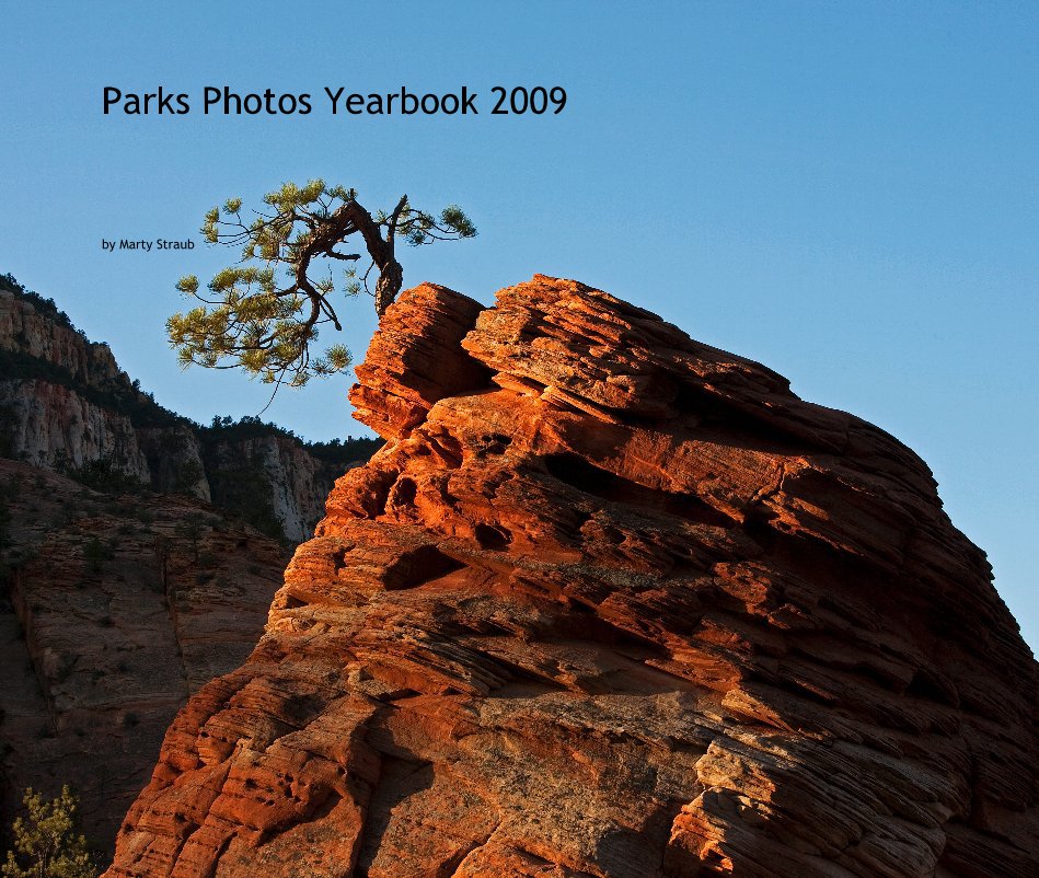 View Parks Photos Yearbook 2009 by Marty Straub
