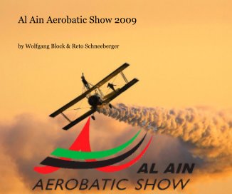 Al Ain Aerobatic Show 2009 book cover