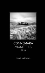 Connemara Vignettes 2015 book cover