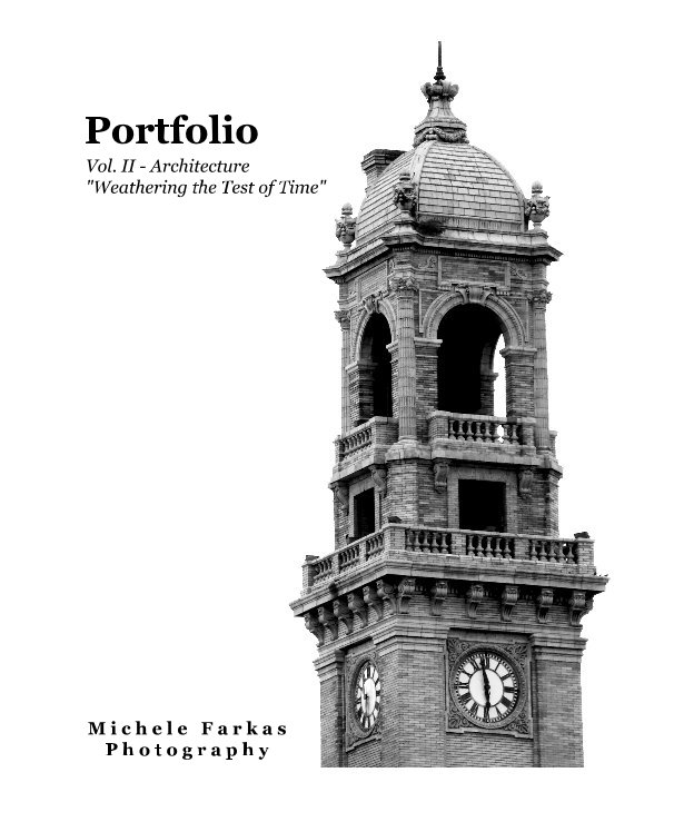 Ver Portfolio Vol. II - Architecture por Michele Farkas