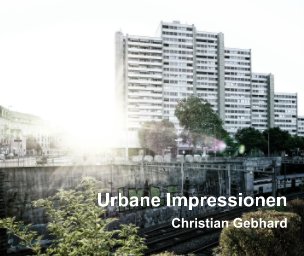 Urbane Impressionen book cover