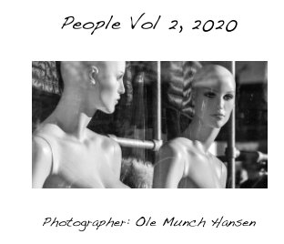 People Vol 2, 2020 book cover