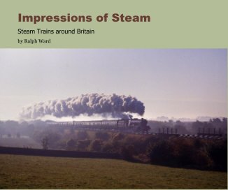 Impressions of Steam book cover