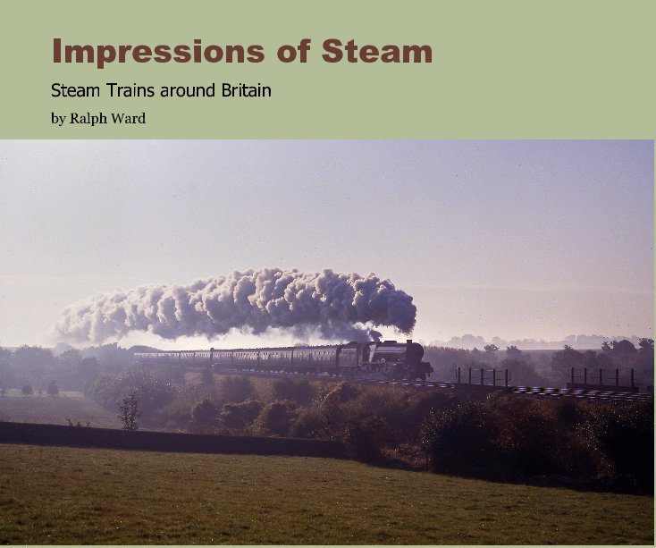 View Impressions of Steam by Ralph Ward
