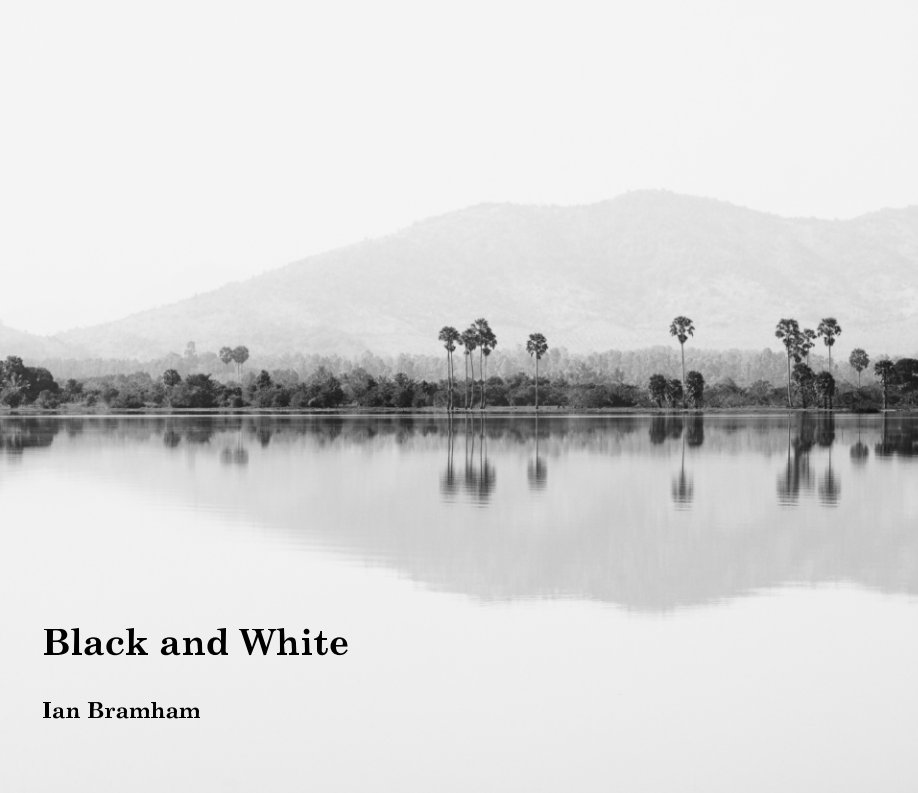 View Black and White by Ian Bramham