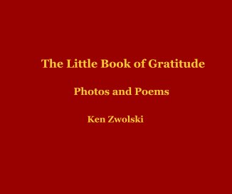 The Little Book of Gratitude book cover